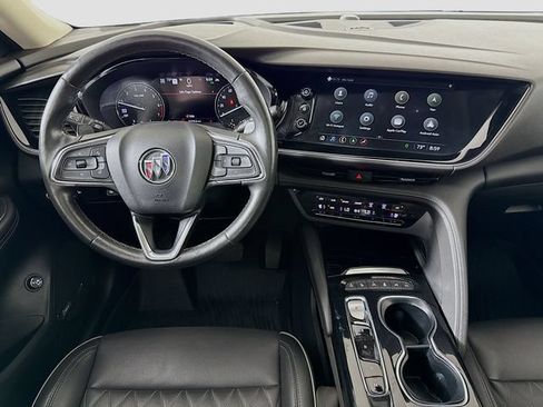 Used 2023 Buick Envision Avenir AWD/4WD image 23