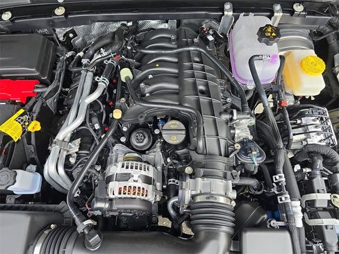 New 2025 Jeep Wrangler Sahara image 30