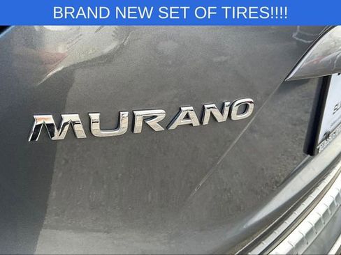 Used 2020 Nissan Murano SV w/ Premium Package image 8