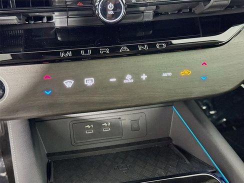 Certified 2025 Nissan Murano SL AWD/4WD image 19