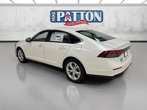 New 2026 Honda Accord LX image 5