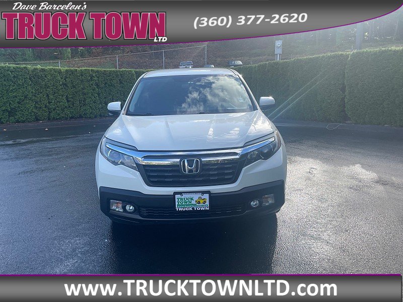 Used 2017 Honda Ridgeline RTL-T image 8