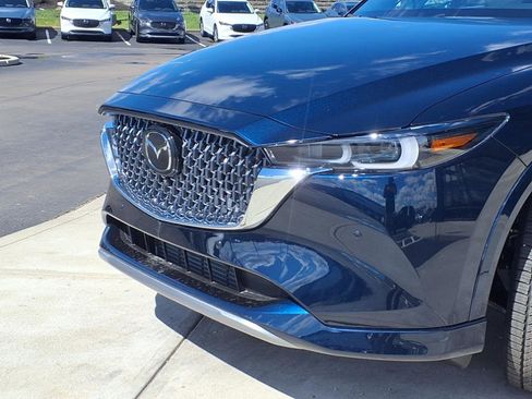 New 2025 MAZDA CX-5 Signature image 21