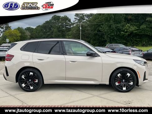 Used 2025 BMW X3 M50 w/ Premium Package AWD/4WD image 8