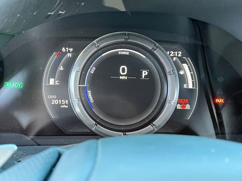 Used 2022 Lexus ES 300h F Sport w/ Accessory Package image 24