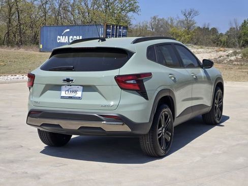 New 2026 Chevrolet Trax ACTIV w/ Driver Confidence Package image 5