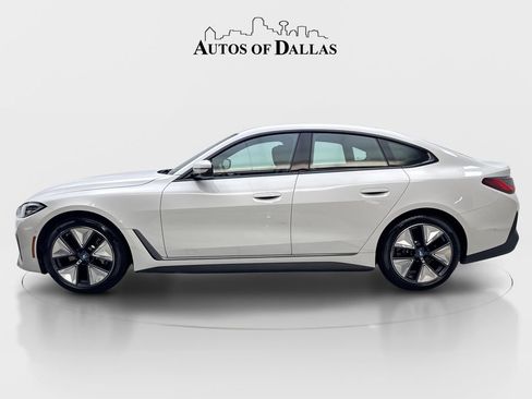 Used 2023 BMW i4 eDrive35 RWD image 5