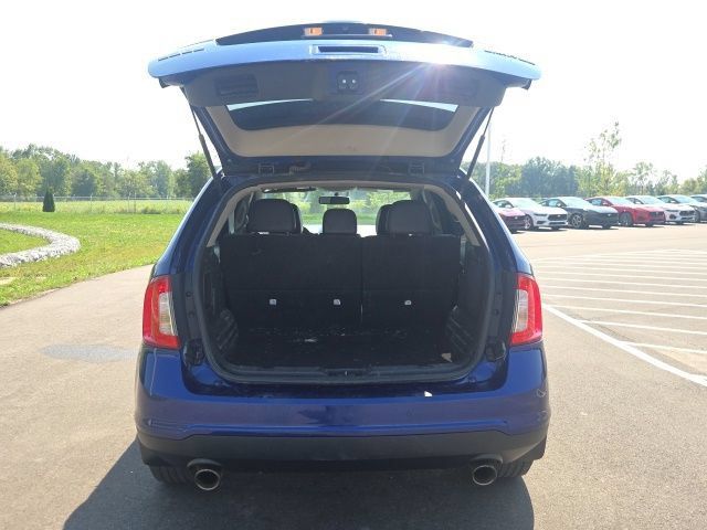 Used 2013 Ford Edge Limited FWD image 9