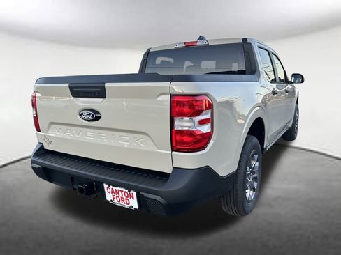 New 2025 Ford Maverick XLT w/ Equipment Group 302A image 5
