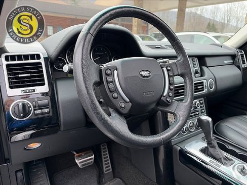 Used 2008 Land Rover Range Rover Supercharged image 21