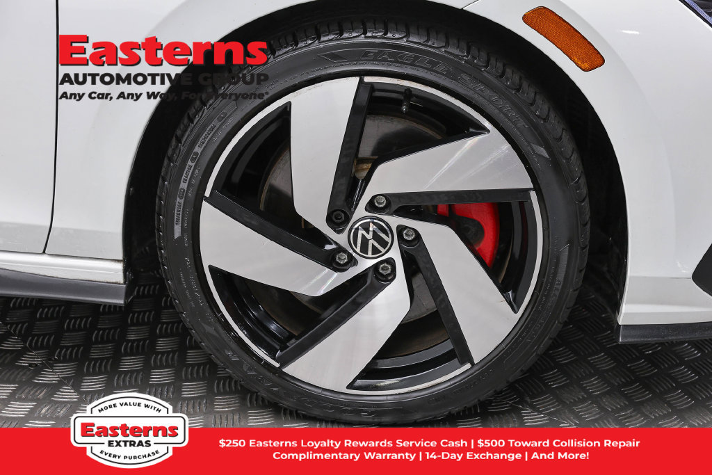 Used 2024 Volkswagen GTI S FWD image 31