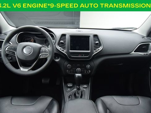 Used 2022 Jeep Cherokee Latitude Lux AWD/4WD image 4
