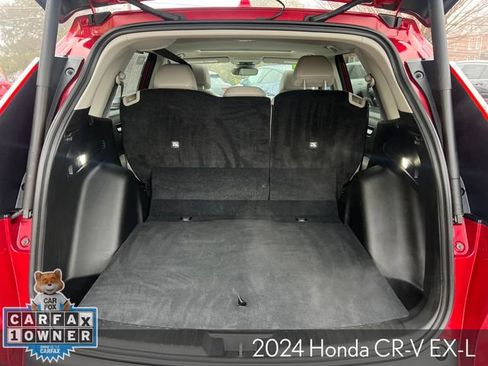 Used 2024 Honda CR-V EX-L image 15
