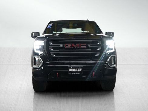 Used 2021 GMC Sierra 1500 AT4 w/ AT4 Preferred Package AWD/4WD image 8