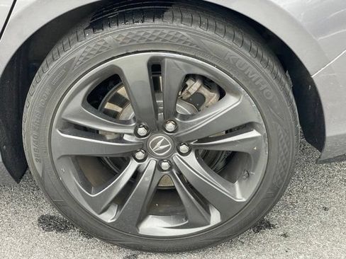 Used 2021 Acura TLX w/ A-SPEC Package AWD/4WD image 30