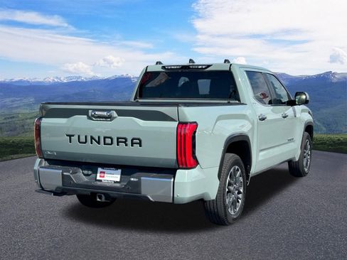 Used 2025 Toyota Tundra Limited image 5