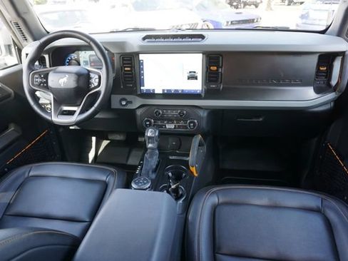 Certified 2023 Ford Bronco Badlands AWD/4WD image 6