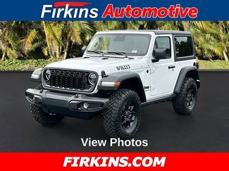 New 2026 Jeep Wrangler Willys video 1