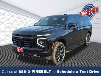 New 2026 Chevrolet Suburban RST w/ Advanced Technology Package