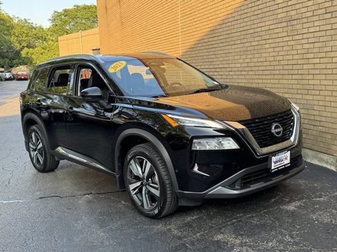 Used 2023 Nissan Rogue SL w/ SL Premium Package AWD/4WD image 5