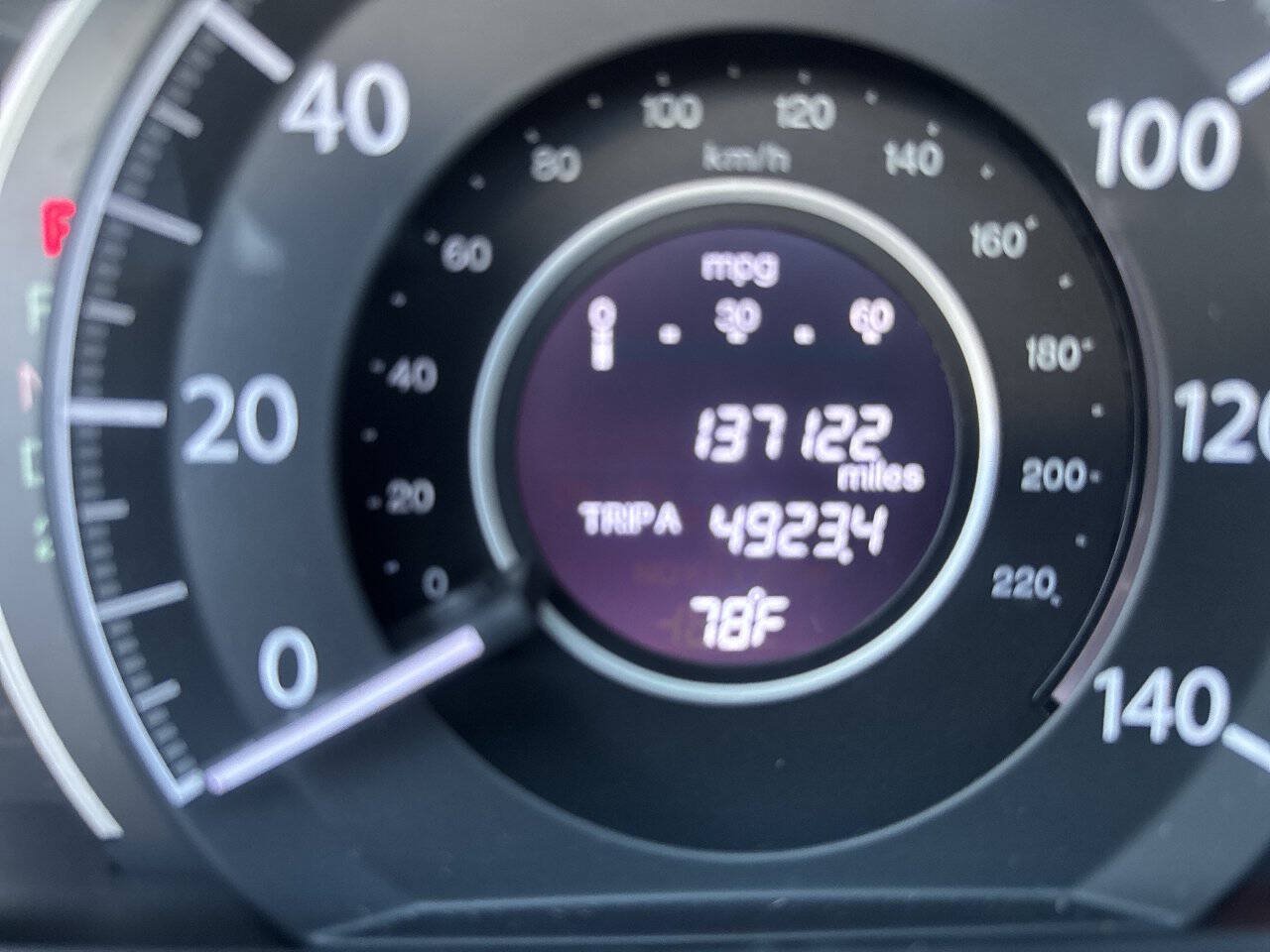 Used 2014 Honda CR-V EX-L image 25