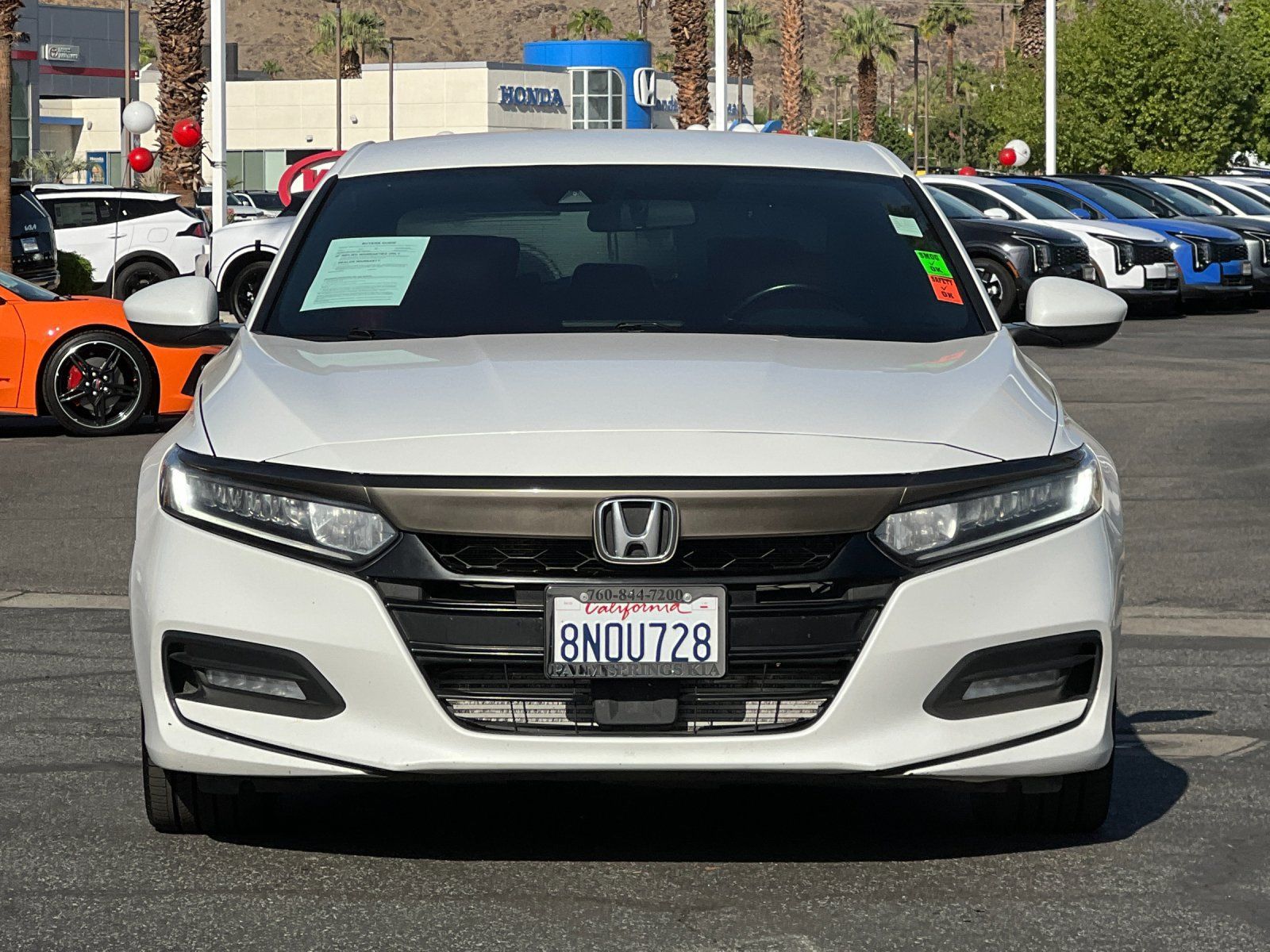 Used 2020 Honda Accord Sport image 8