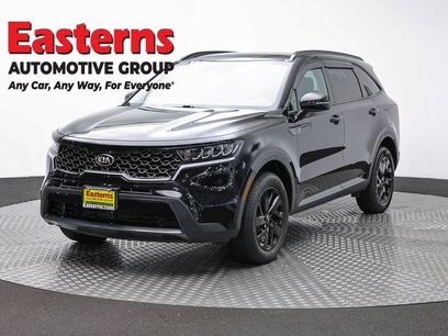 Used 2021 Kia Sorento S w/ Panoramic Sunroof Package