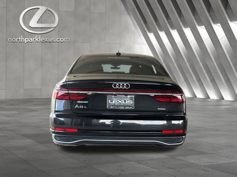 Used 2022 Audi A8 L 3.0T w/ Executive Package image 8
