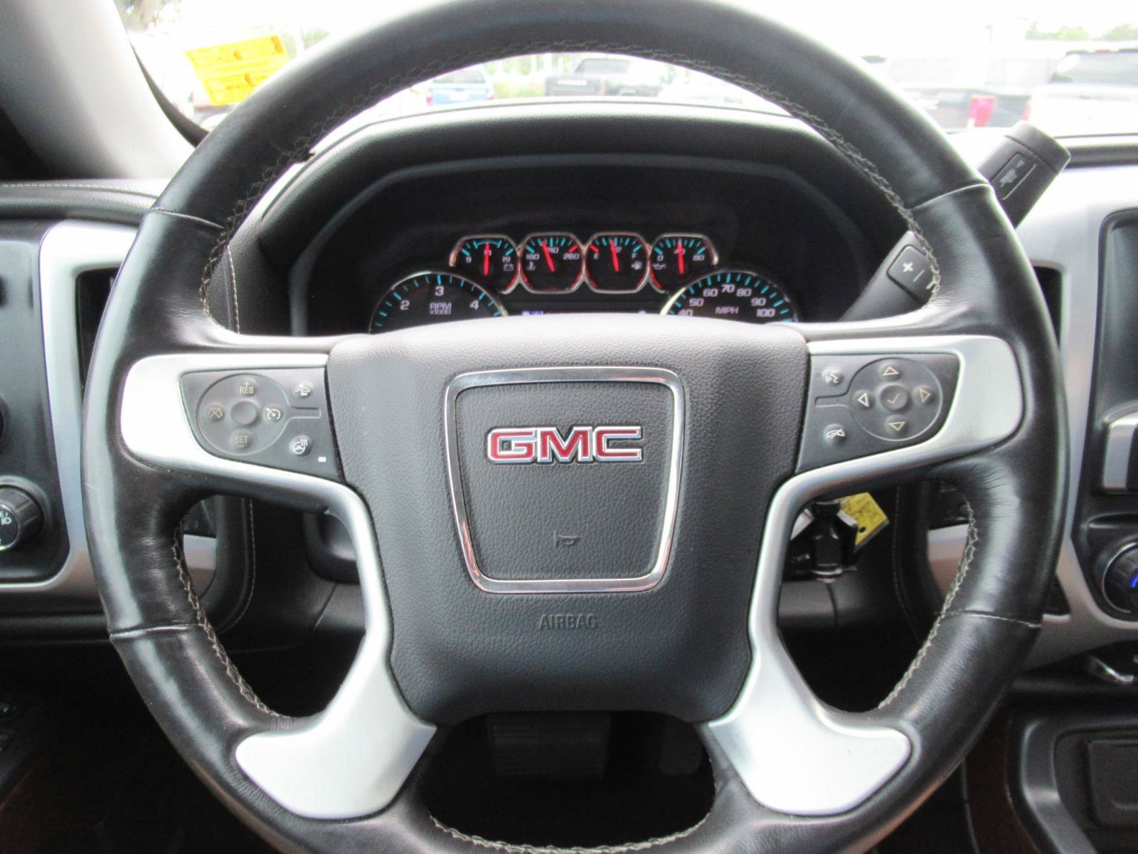 Used 2017 GMC Sierra 1500 SLT AWD/4WD image 22