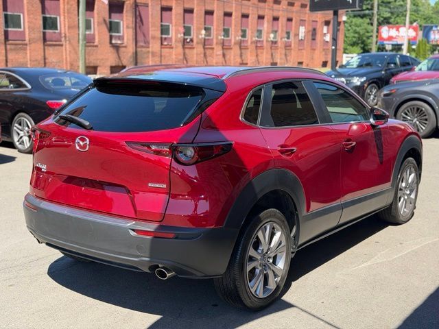 Used 2023 MAZDA CX-30 AWD 2.5 S w/ Preferred Package image 17
