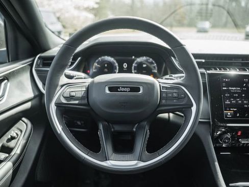 New 2026 Jeep Grand Cherokee L 4WD image 35