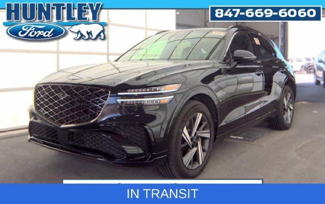 Used 2026 Genesis GV70 3.5T Sport Advanced AWD/4WD image 1