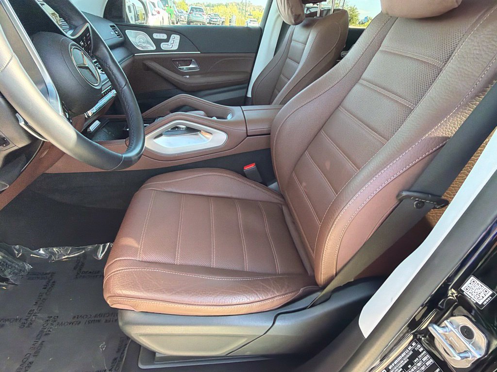 Certified 2026 Mercedes-Benz GLS 450 4MATIC image 21