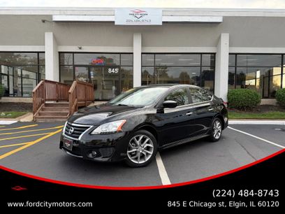 Used 2013 Nissan Sentra SR w/ Premium Pkg