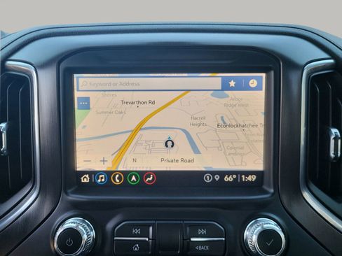 Used 2021 GMC Sierra 1500 AT4 w/ Technology Package image 22