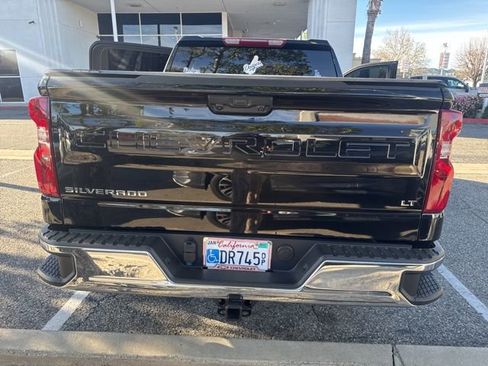 Used 2026 Chevrolet Silverado 1500 LT w/ Protection Package image 22