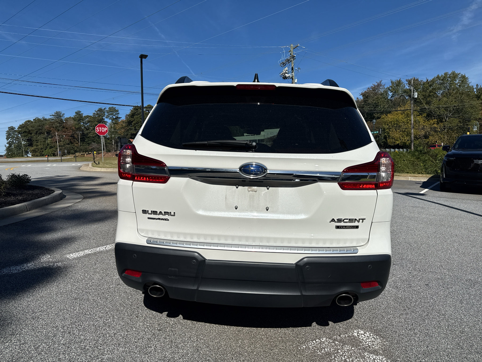 Used 2020 Subaru Ascent Touring w/ Popular Package #2A AWD/4WD image 6