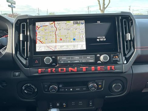 New 2026 Nissan Frontier PRO-4X w/ Pro Premium Package AWD/4WD image 34