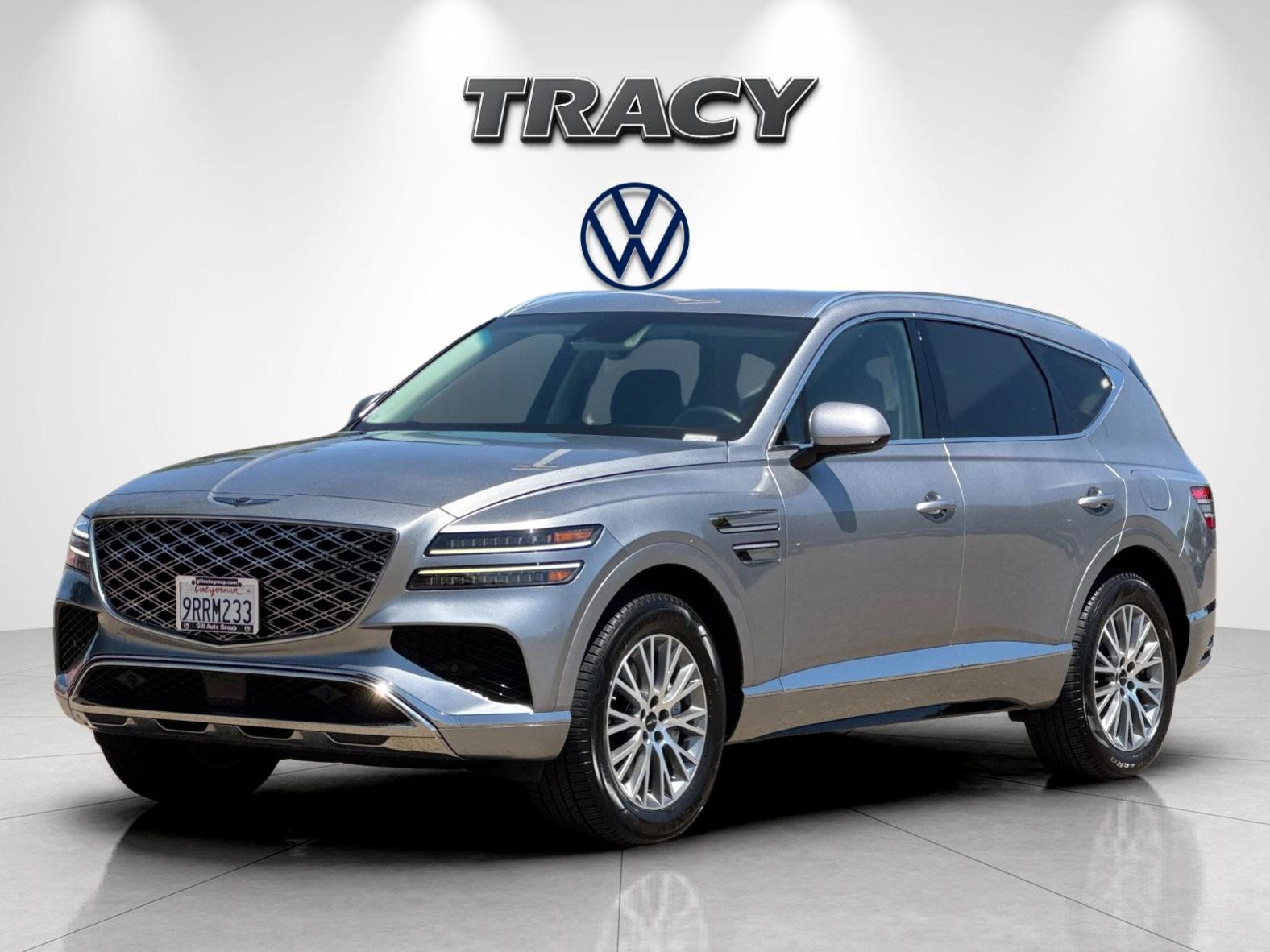 Used 2025 Genesis GV80 2.5T Standard AWD/4WD image 8