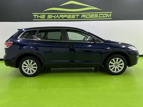 Used 2007 MAZDA CX-9 Touring w/ Moonroof & Bose Audio Pkg AWD/4WD image 10