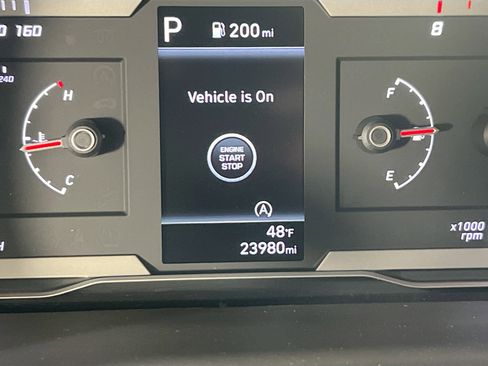 Used 2023 Hyundai Tucson SEL image 12