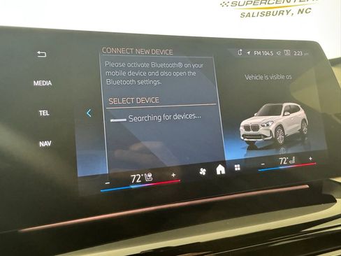 Used 2025 BMW X1 xDrive28i image 17