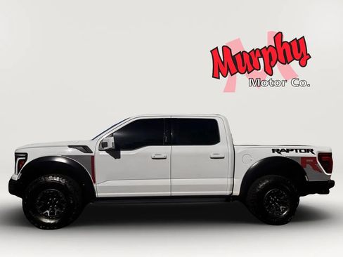 Used 2024 Ford F150 Raptor w/ Equipment Group 803A Raptor R AWD/4WD image 4