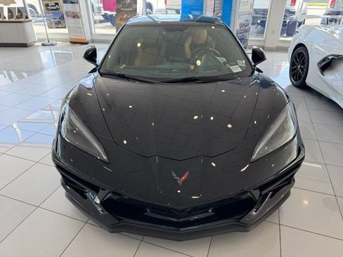 Used 2023 Chevrolet Corvette Stingray Premium Cpe w/ Z51 Performance Package RWD image 2
