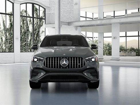 New 2026 Mercedes-Benz GLE 53 AMG 4MATIC image 7