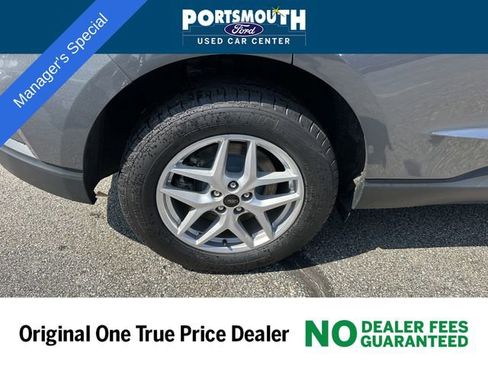 Certified 2024 Ford Edge SEL image 25