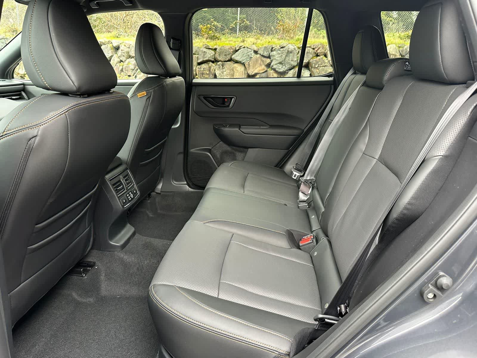 New 2026 Subaru Outback Wilderness AWD/4WD image 11