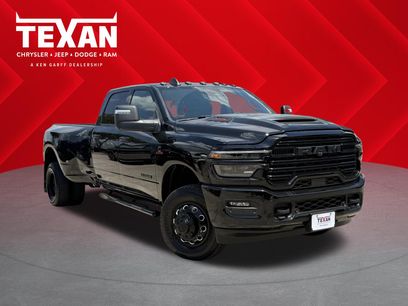Used 2025 RAM 3500 Laramie w/ Night Edition