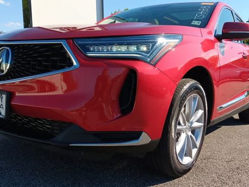 Used 2023 Acura RDX AWD image 9