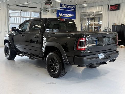 Used 2021 RAM 1500 TRX w/ TRX Level 2 Equipment Group AWD/4WD image 5